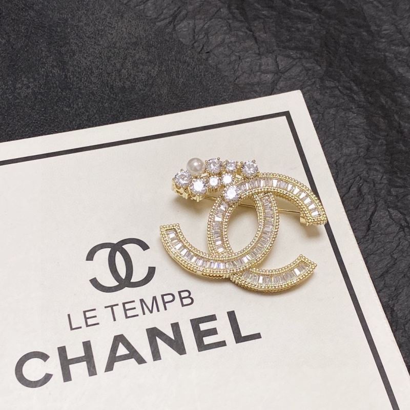 Chanel Brooches